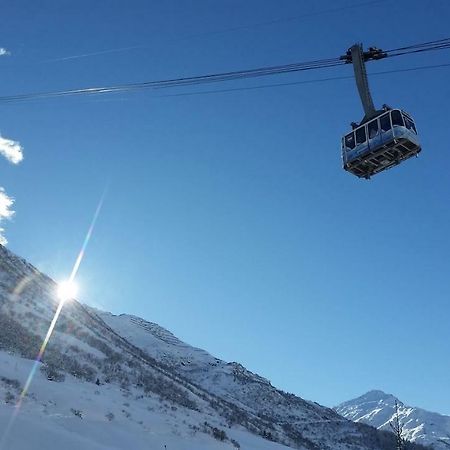 4P Apartment Andermatt Bagian luar foto