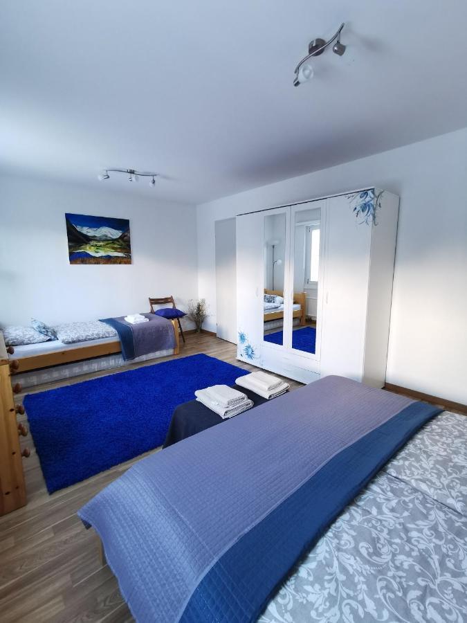 4P Apartment Andermatt Bagian luar foto