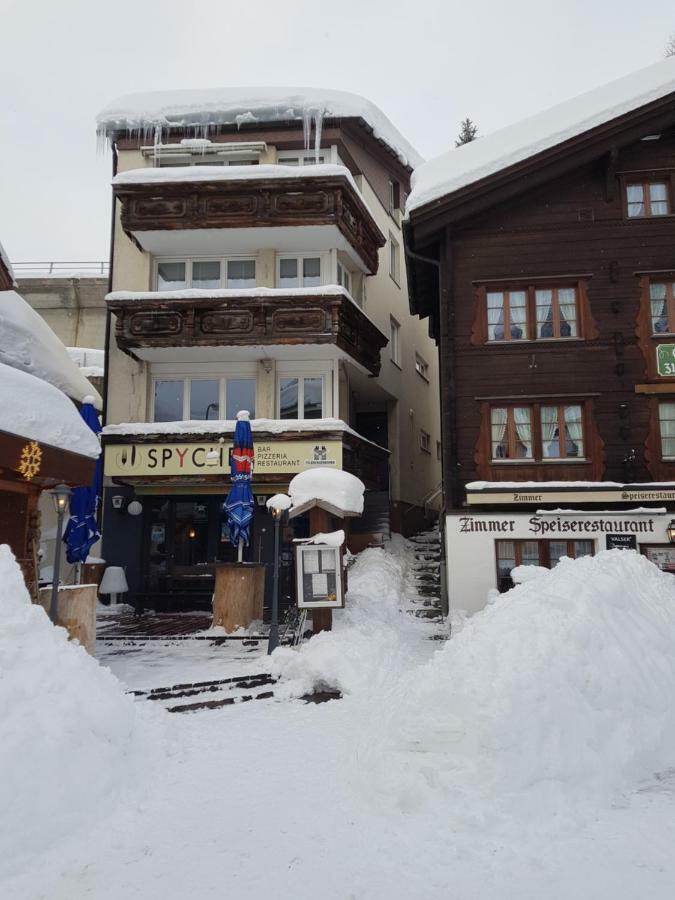 4P Apartment Andermatt Bagian luar foto