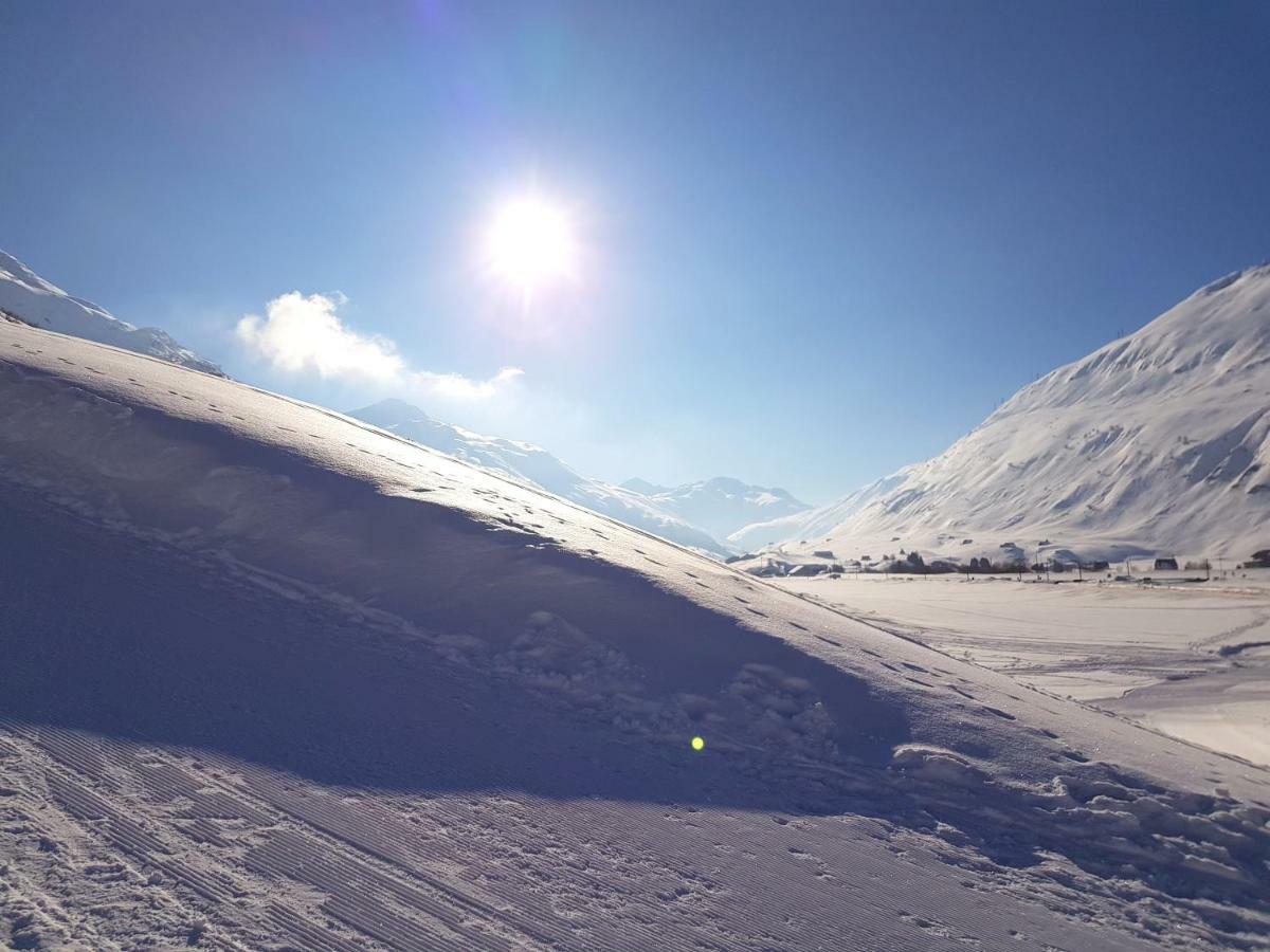 4P Apartment Andermatt Bagian luar foto